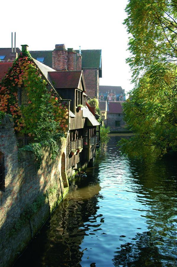 B&B Exclusive Guesthouse Bonifacius Brujas Exterior foto