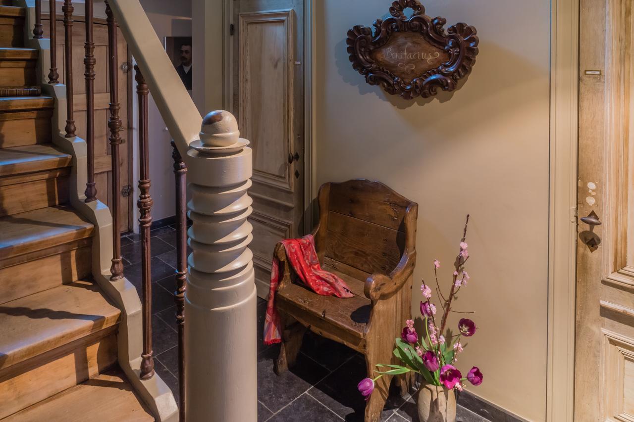 B&B Exclusive Guesthouse Bonifacius Brujas Exterior foto